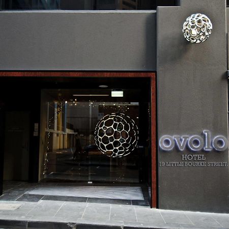 Laneways By Ovolo Hotel Melbourne Kültér fotó