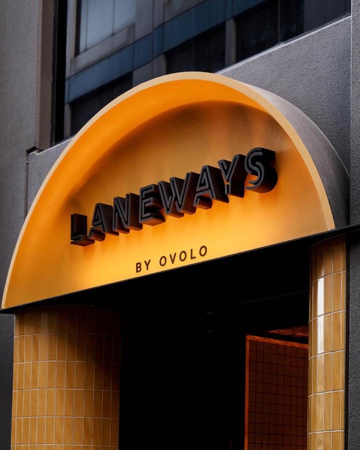 Laneways By Ovolo Hotel Melbourne Kültér fotó