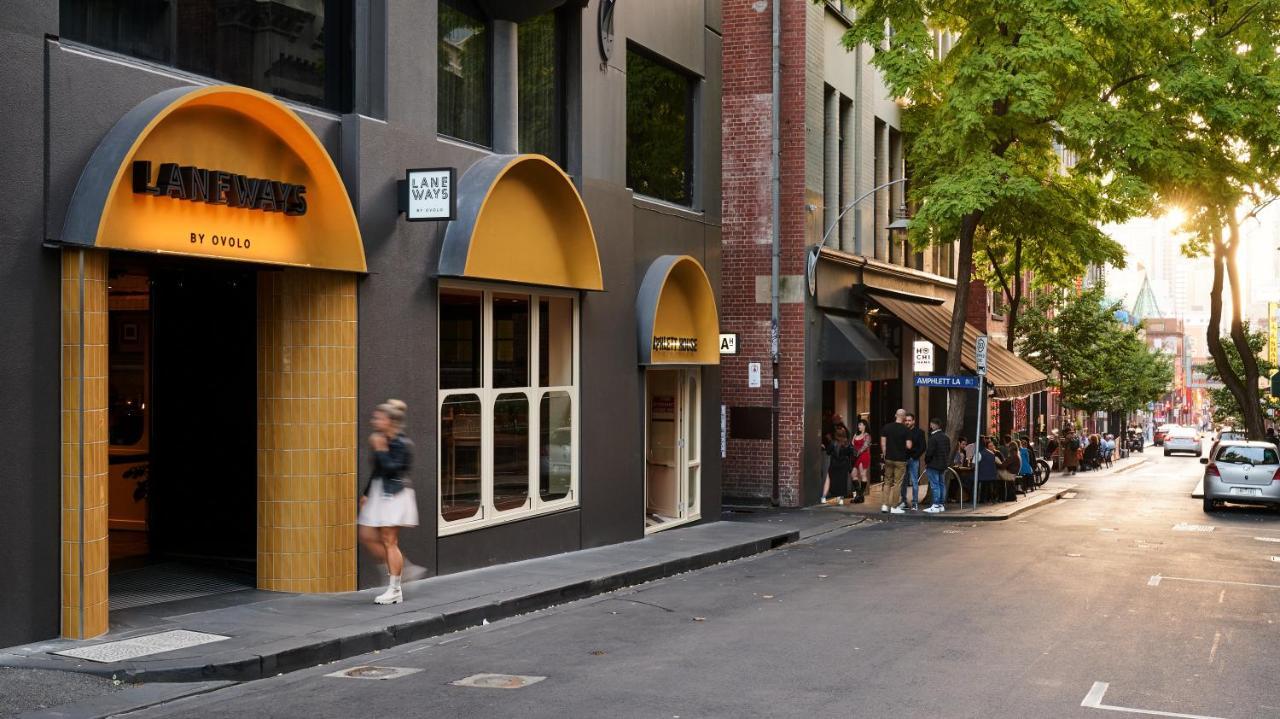 Laneways By Ovolo Hotel Melbourne Kültér fotó