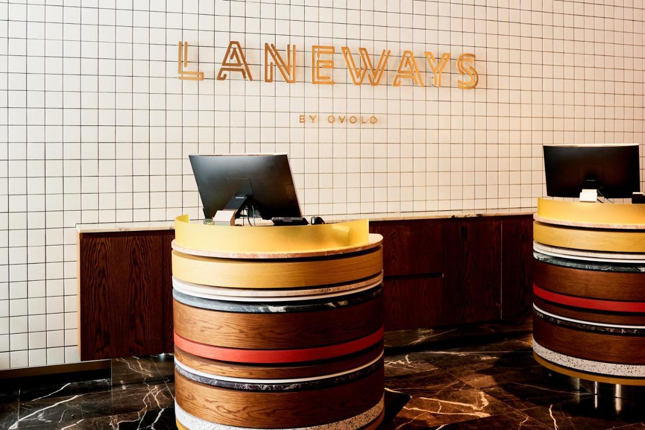 Laneways By Ovolo Hotel Melbourne Kültér fotó