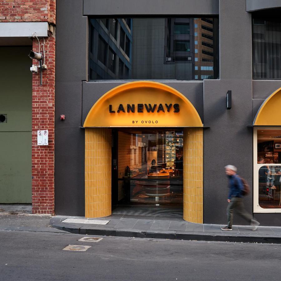 Laneways By Ovolo Hotel Melbourne Kültér fotó