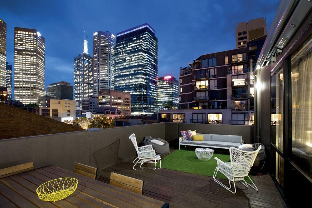 Laneways By Ovolo Hotel Melbourne Kültér fotó