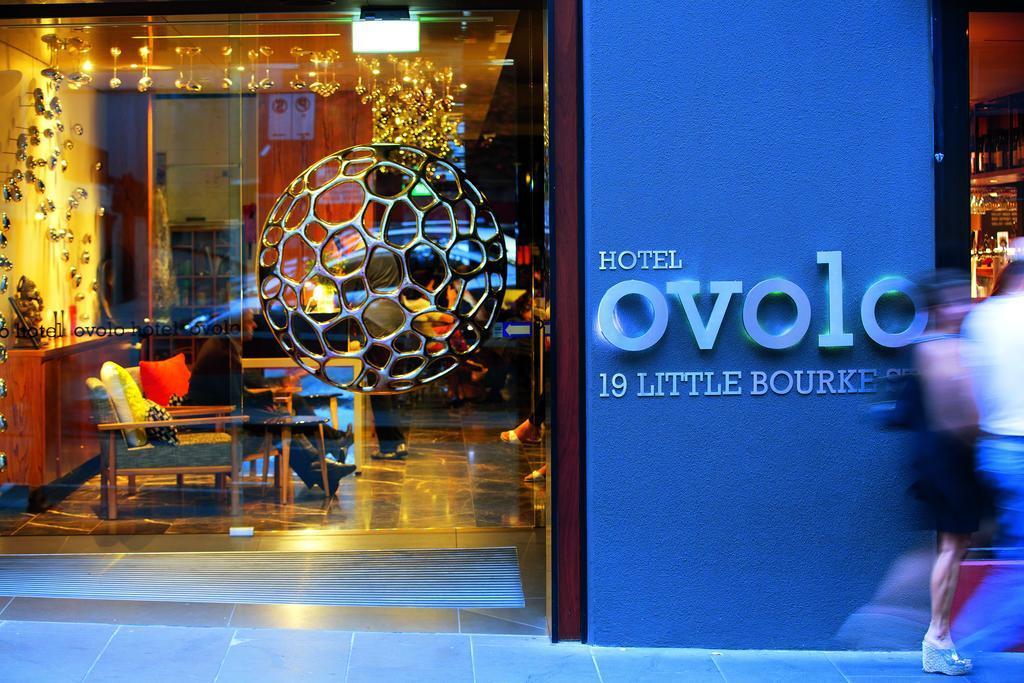 Laneways By Ovolo Hotel Melbourne Kültér fotó