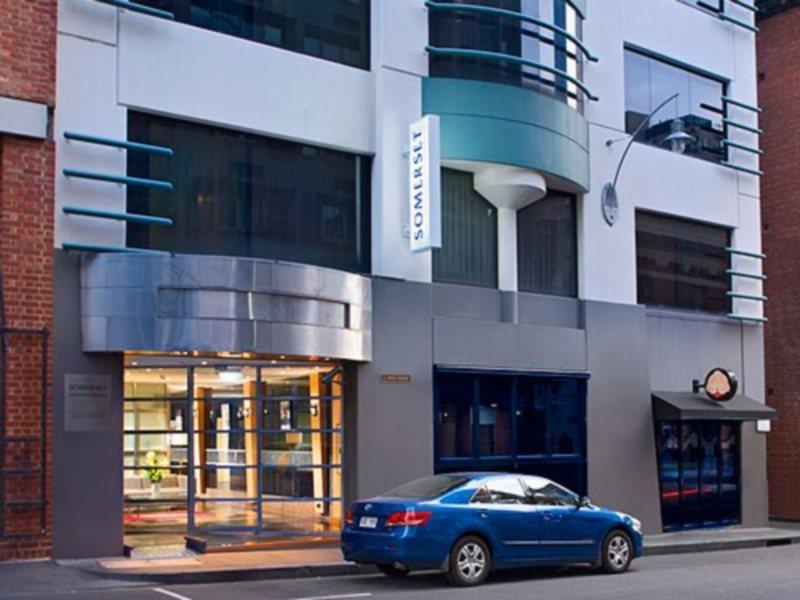Laneways By Ovolo Hotel Melbourne Kültér fotó