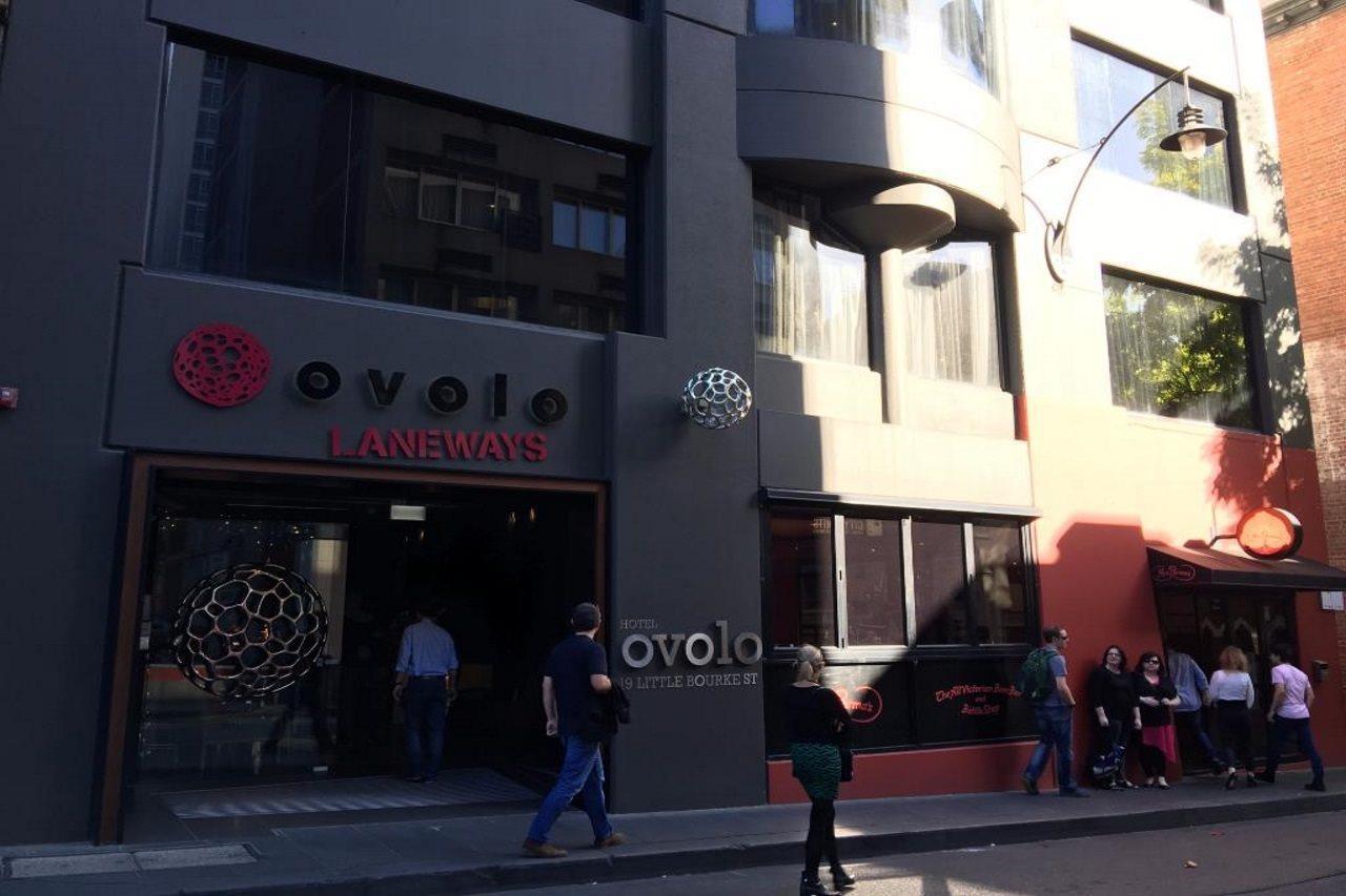 Laneways By Ovolo Hotel Melbourne Kültér fotó