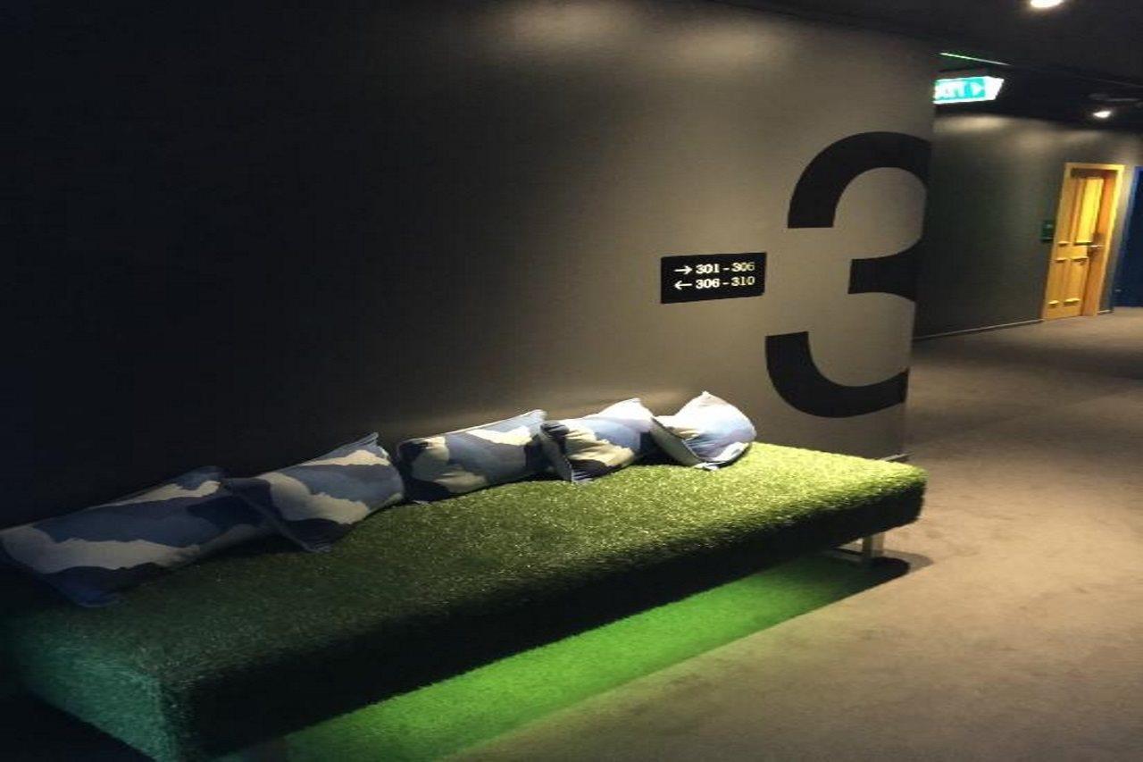 Laneways By Ovolo Hotel Melbourne Kültér fotó