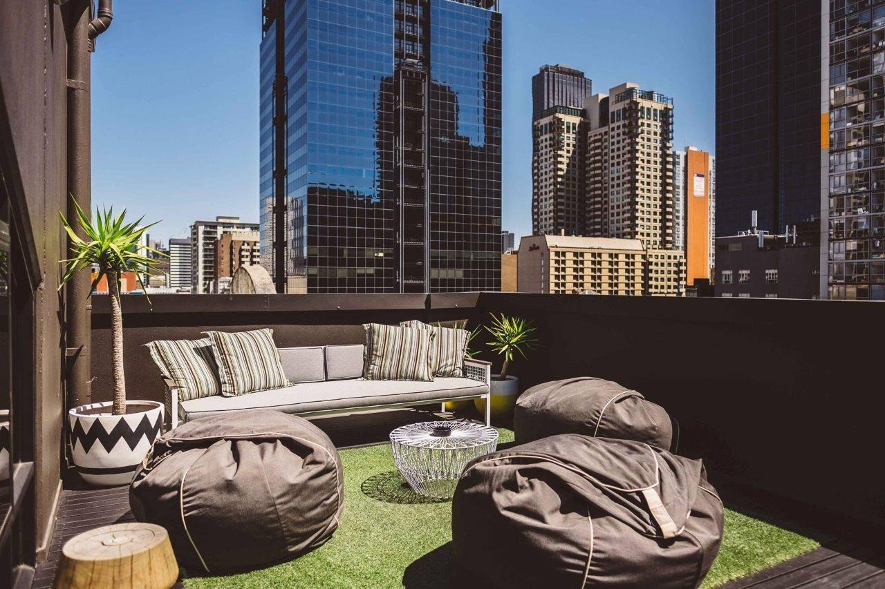 Laneways By Ovolo Hotel Melbourne Kültér fotó