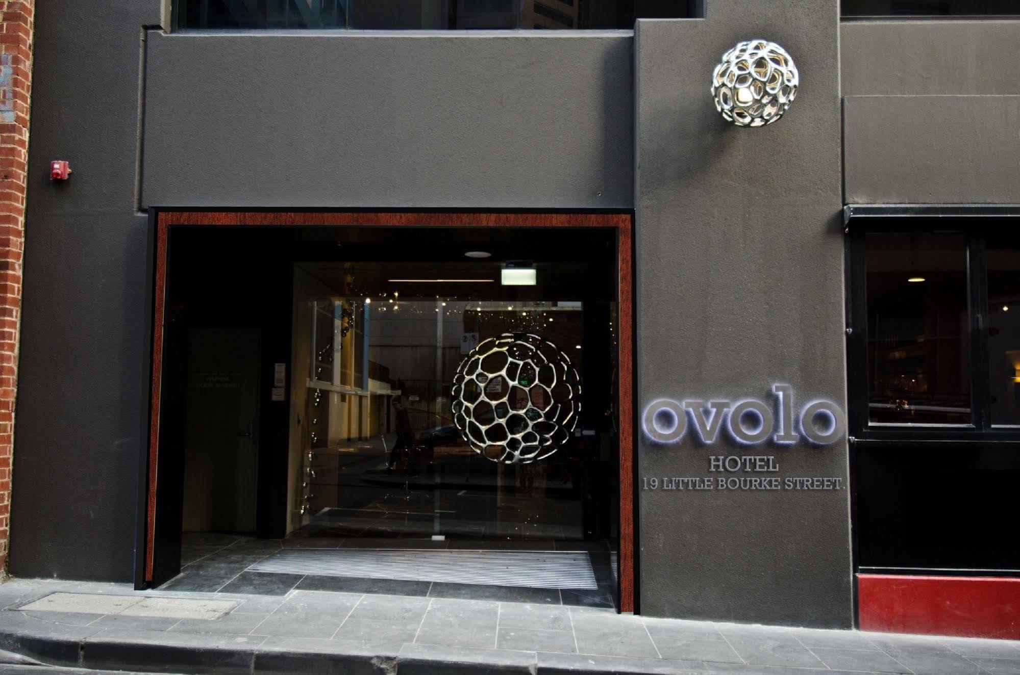 Laneways By Ovolo Hotel Melbourne Kültér fotó