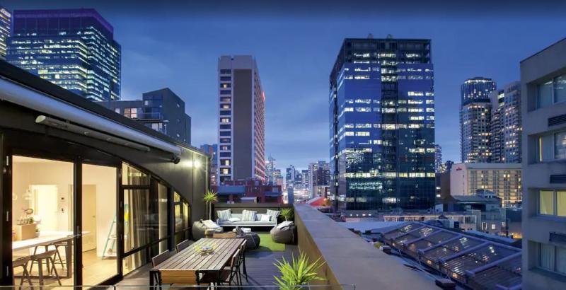 Laneways By Ovolo Hotel Melbourne Kültér fotó